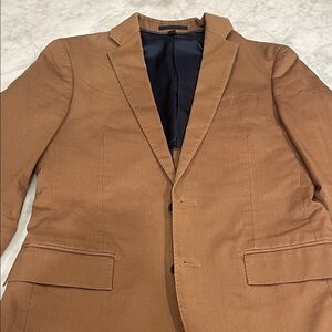 J. Crew Brown Men's Blazer